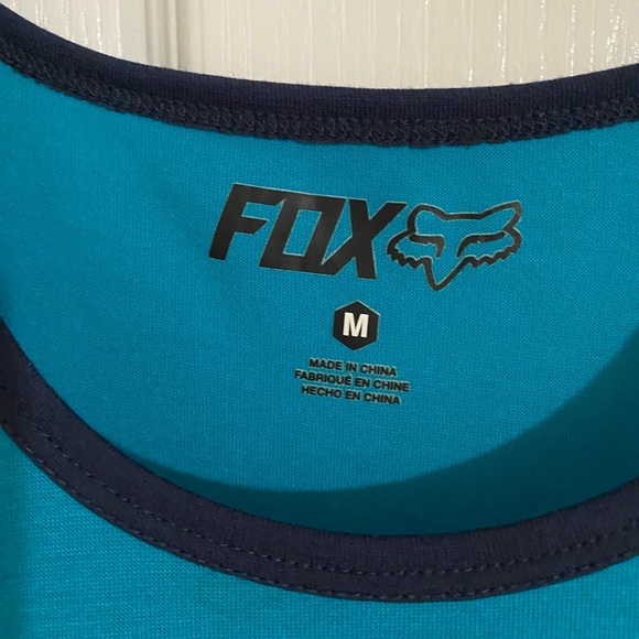 Fox Tank Top - Picture 3 of 5